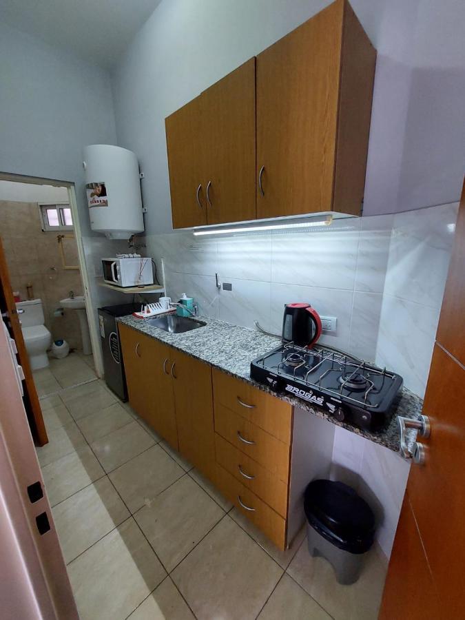 Aires Del Sur Apartment Bahía Blanca Екстериор снимка