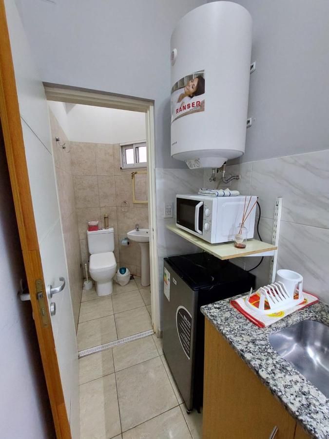Aires Del Sur Apartment Bahía Blanca Екстериор снимка
